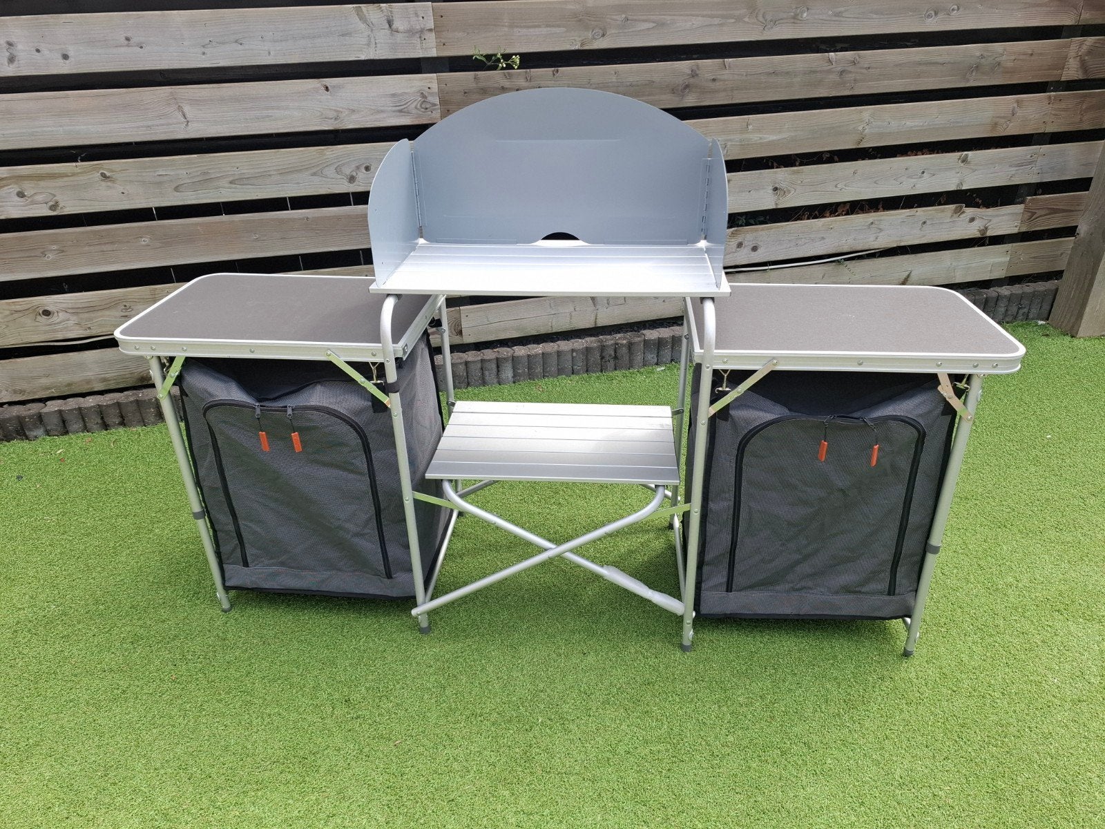 Obelink keuken, Ophalen, Zo goed als nieuw, Campingkast