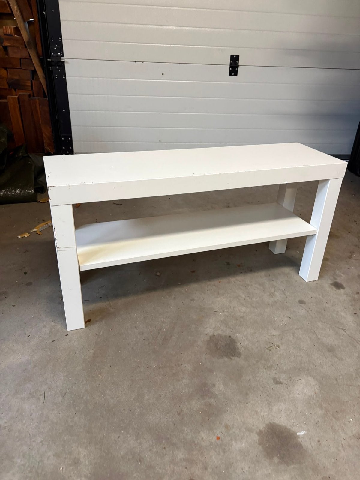 Gratis IKEA schoenenkast / bankje, Ophalen, Gebruikt