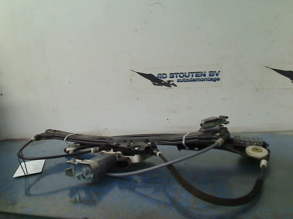 Raammechaniek Elek Rechts Voor BMW 5 serie (E60) 994441102, Gebruikt, Petuelring 130, München 80809, , Duitsland, BMW, Bayerische Motoren Werke AG