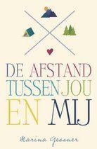 Marina Gessner: De afstand tussen jou en mij, Ophalen of Verzenden, Gelezen