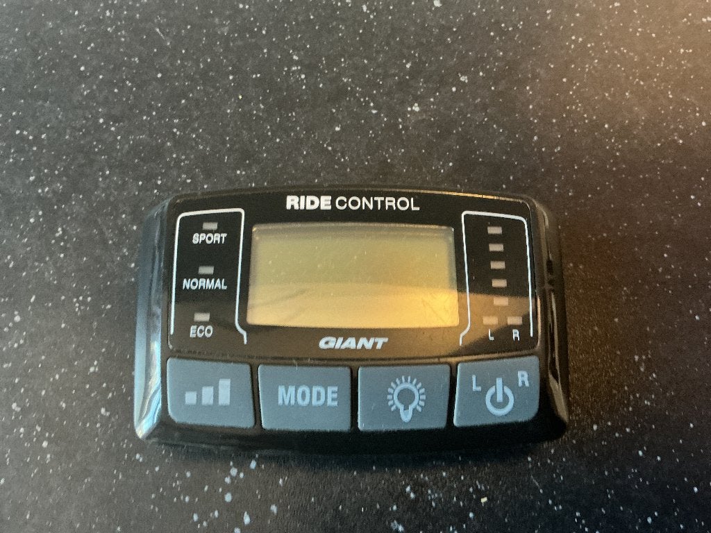 Display, accu en oplader voor giant twist elektrische fiets, Ophalen of Verzenden, Gebruikt, Minder dan 30 km per accu, Giant