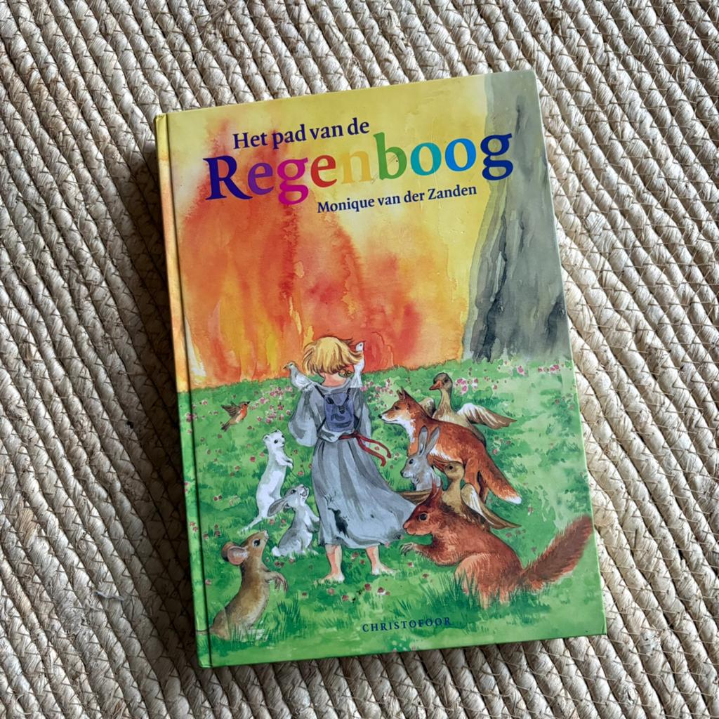 Het pad van de Regenboog - M. van der Zanden christofoor, Ophalen, Gelezen