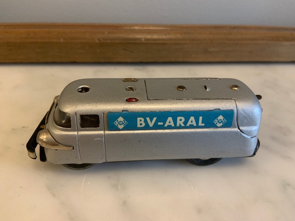 Schuco Varianto 3116 ARAL Tankwagen, Ophalen of Verzenden