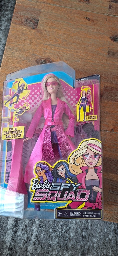 Barbie Sky Squad, Ophalen of Verzenden, Nieuw, Barbie