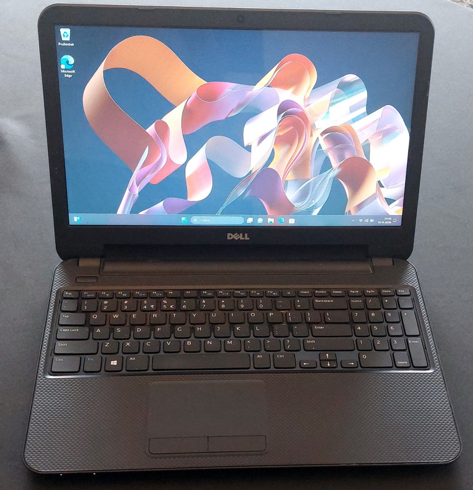 Mooi Dell i5 15 inch, 2 tot 3 Ghz, 8 GB, Ophalen of Verzenden, Zo goed als nieuw