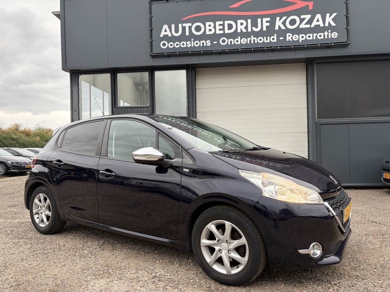 Peugeot 208 1.2 PureTech Style AUTOMAAT CRUISE NAVI, Auto's, Automaat, 40 €/maand, Euro 6, 1199 cc