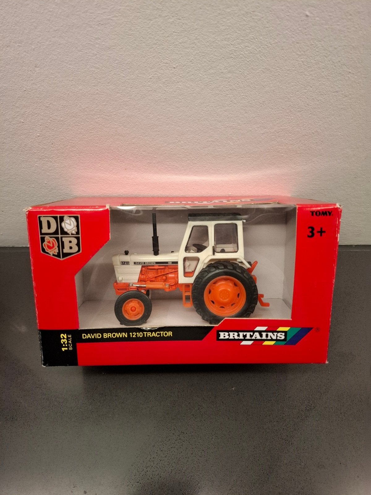 te koop britains david brown 1210, Ophalen of Verzenden, Motor, Overige merken