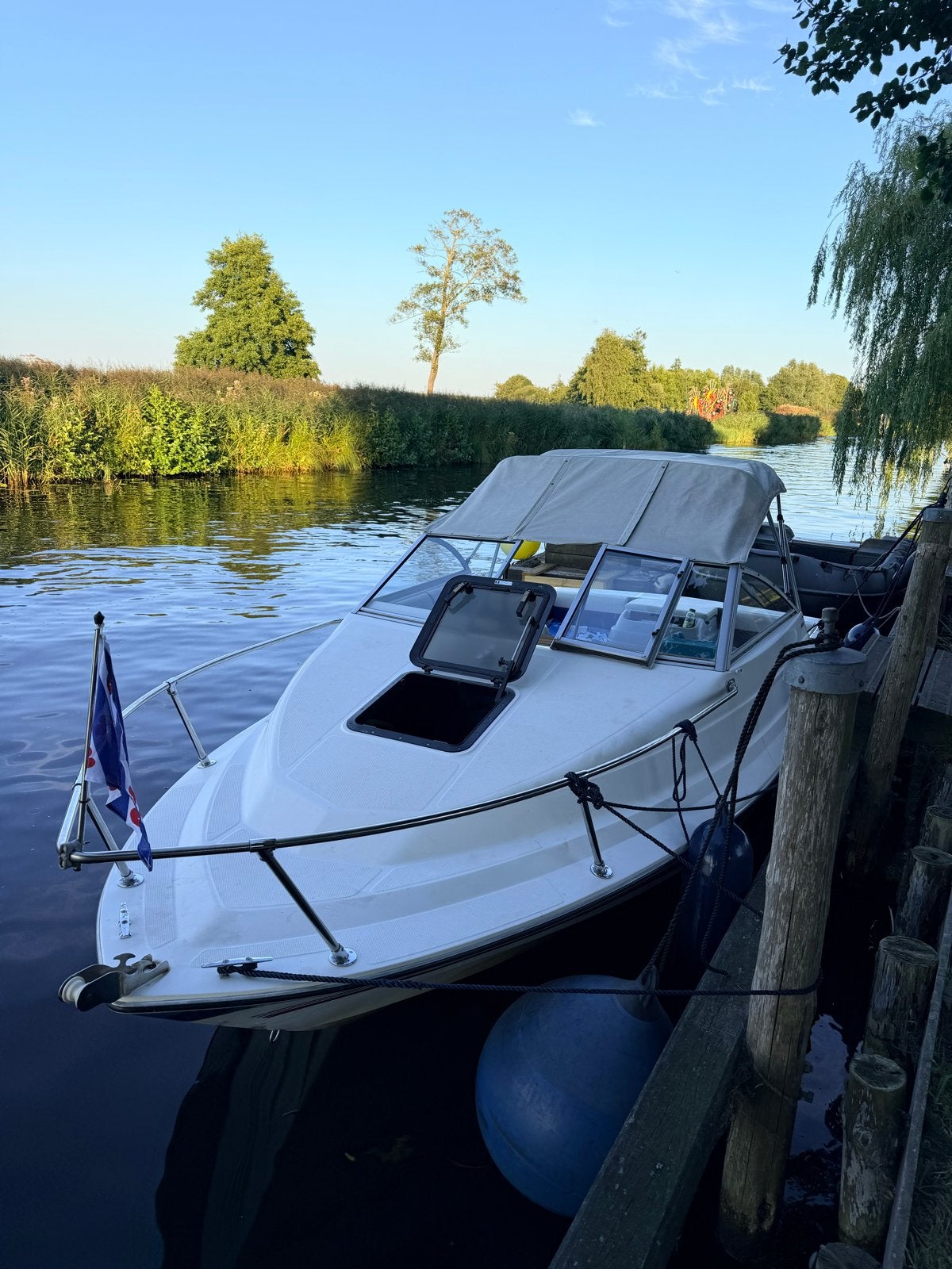 Bayliner Cuddy 1952 3.0 Mercruiser, Ophalen, Gebruikt, Bayliner, Buitenboordmotor