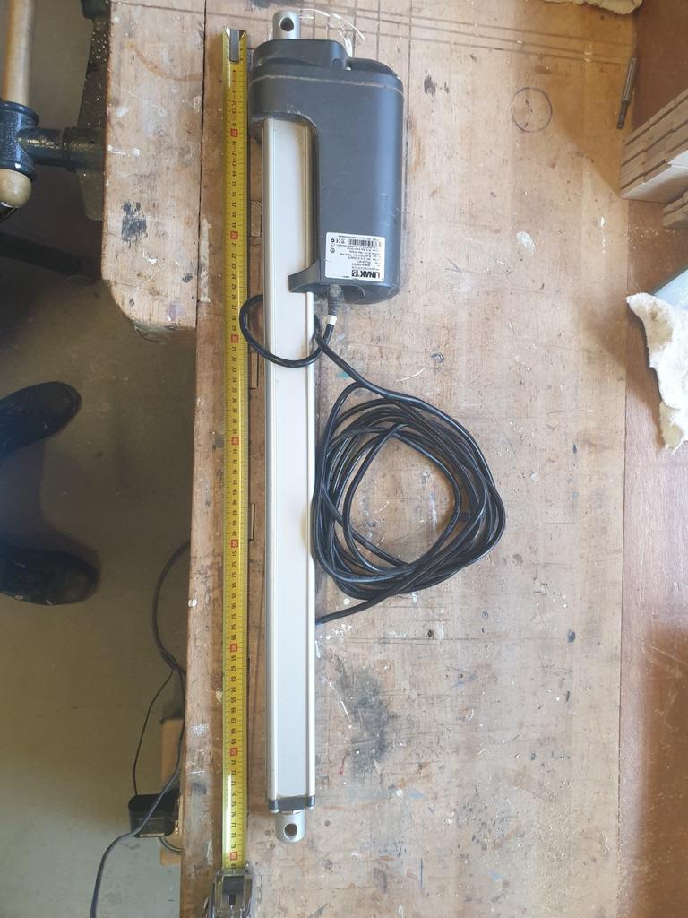 Linak LA 36 24 volt actuator, Ophalen, Motor en Techniek, Zeilboot of Motorboot