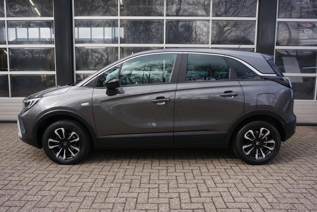 Opel Crossland 1.2 Turbo Level 3 (bj 2023, automaat), Auto's, Opel, 840 kg, Gebruikt, Euro 6, 1199 cc