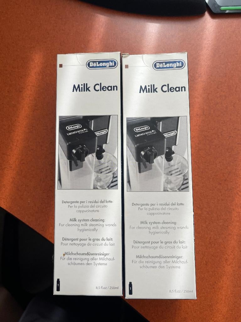 DeLonghi Milk Clean, Reiniging en onderhoud, Ophalen of Verzenden, Dolce Gusto, De'Longhi