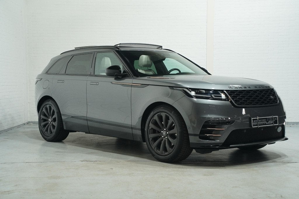 Land Rover Range Rover Velar 300D 3.0 V6 D300 R-Dynamic R-Dy, Auto's, Automaat, Gebruikt, Euro 6, 2993 cc