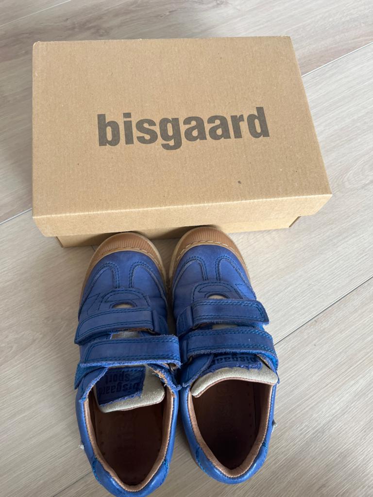 Bisgaard jongensschoenen maat 31, Ophalen of Verzenden, Gebruikt, Jongen, Schoenen