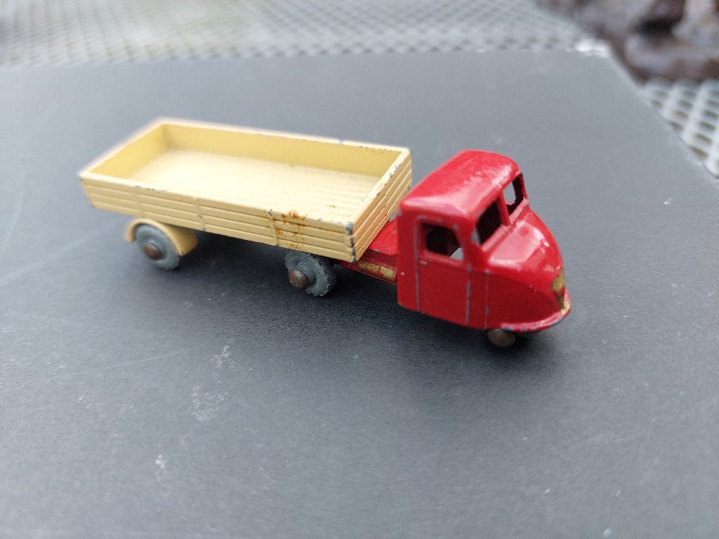 Lesney electrocar, Hobby en Vrije tijd, Modelauto's | 1:87, Ophalen of Verzenden, Gebruikt, Auto, Lesney
