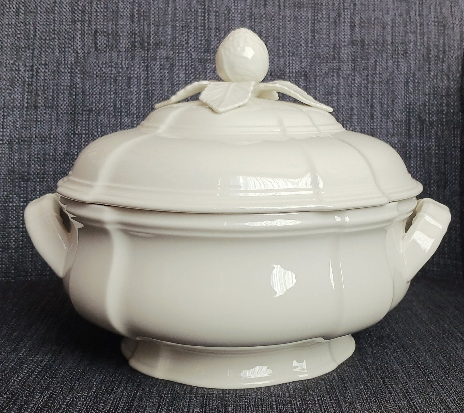 Villeroy & Boch Manoir dekschaal, Huis en Inrichting, Ophalen, Klassiek, Villeroy & Boch, Porselein