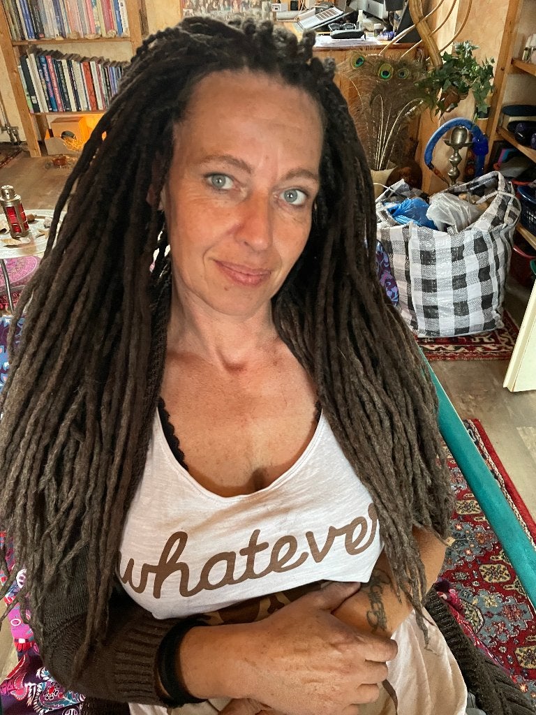 Wol dreads in verschillende soorten, maten kleuren te koop!, Ophalen of Verzenden, Nieuw, Pruik of Haarverlenging