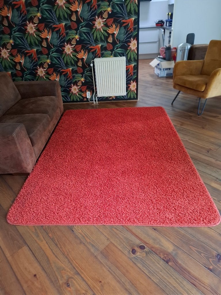 vloerkleed 160 bij 230 cm, Ophalen, Gebruikt, Vloerkleed, 150 tot 200 cm