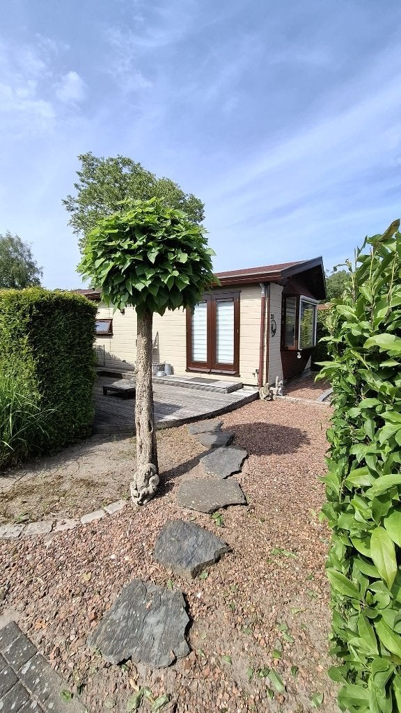 Chalet in Ermelo (bosrijke omgeving), Overige merken, Kachel, Tot en met 2, Particulier