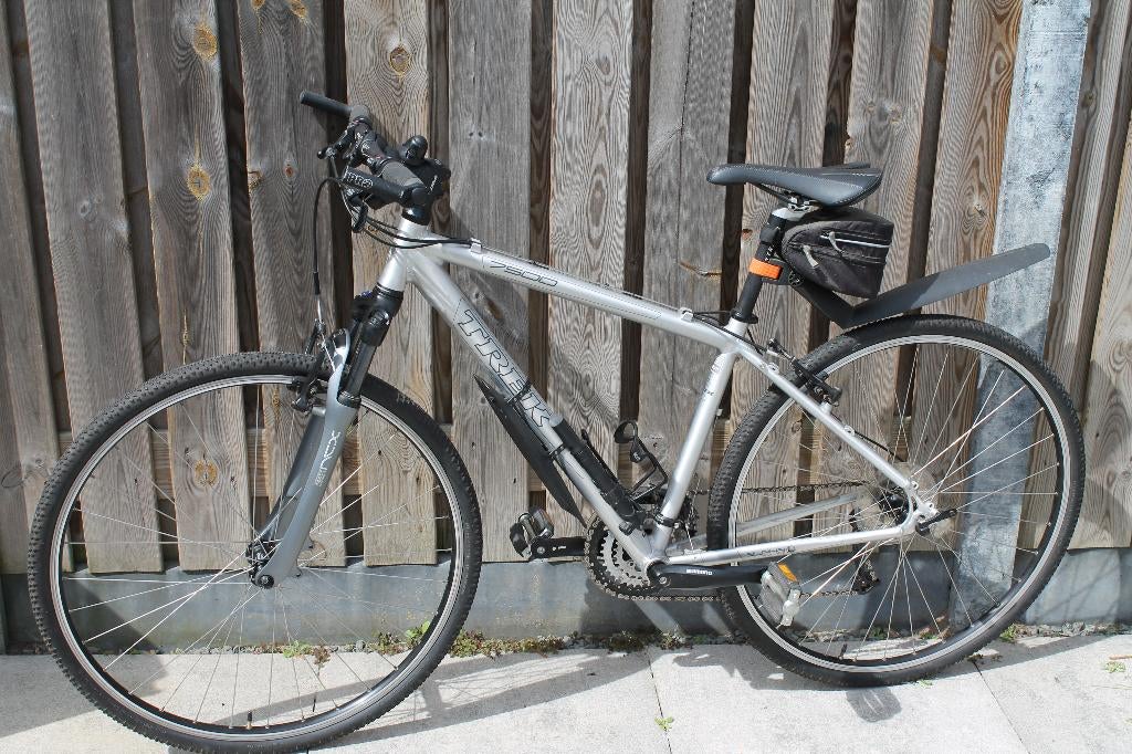 Te koop, Trek 7500 WTB, Fietsen en Brommers, Gebruikt, Velgrem, Trek, Ophalen