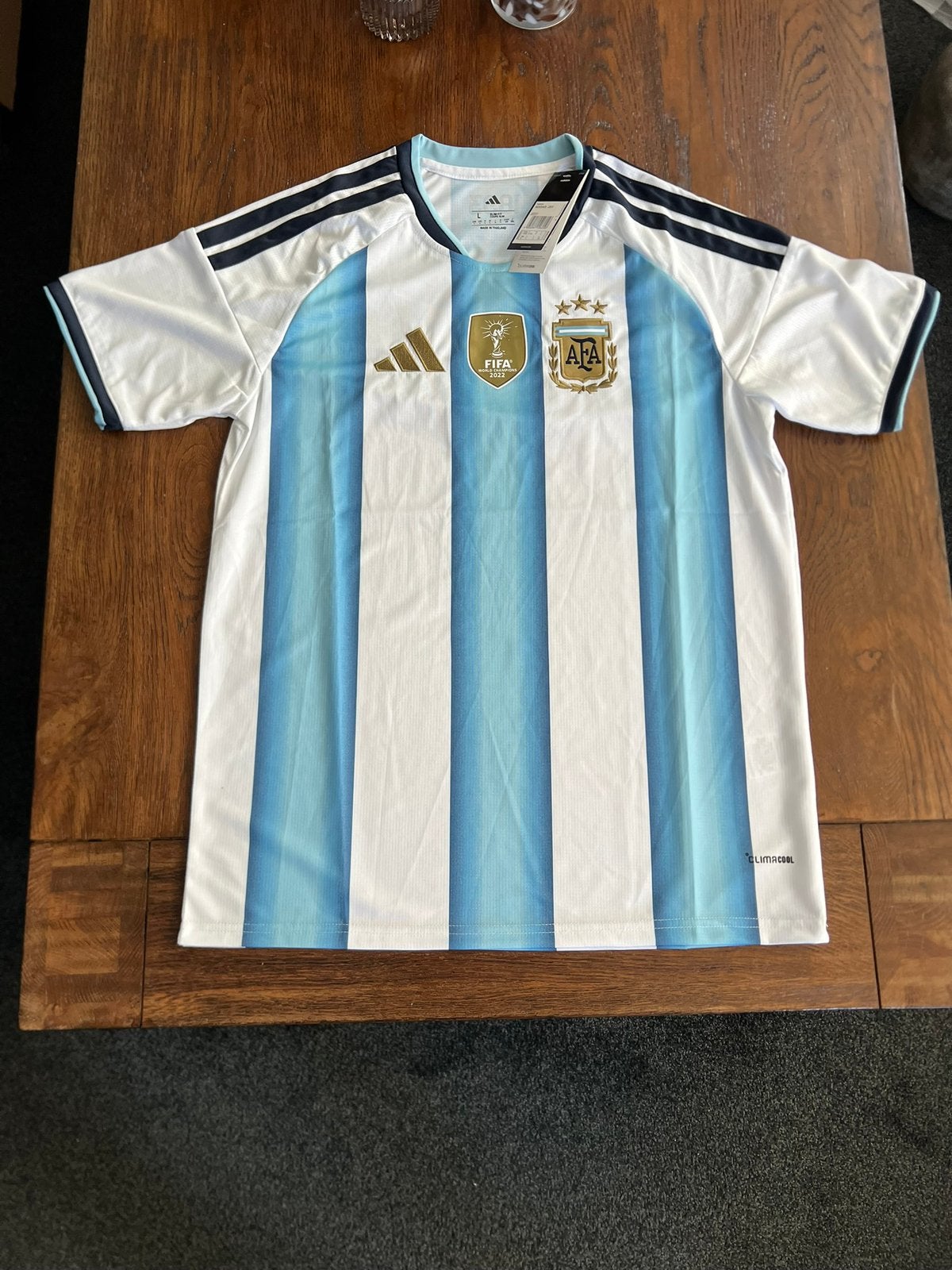 Argentinië WK 2026 thuisshirt - Maat S, Verzenden, Nieuw, Shirt