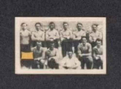 Voetbalplaatje FC Heer 1930/1931 (377)., Verzamelen, Ophalen of Verzenden, Zo goed als nieuw