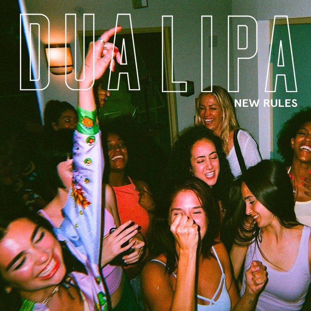 Dua Lipa - New Rules (NIEUW & SEALED), Ophalen of Verzenden, Nieuw in verpakking, Overige genres