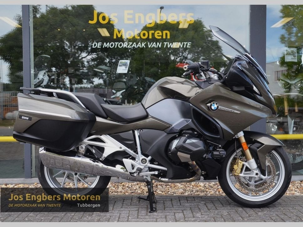 BMW R 1250 RT / 2021 / Full option / ACC!, Motoren, 2 cilinders, 1254 cc, Bedrijf, Onbekend