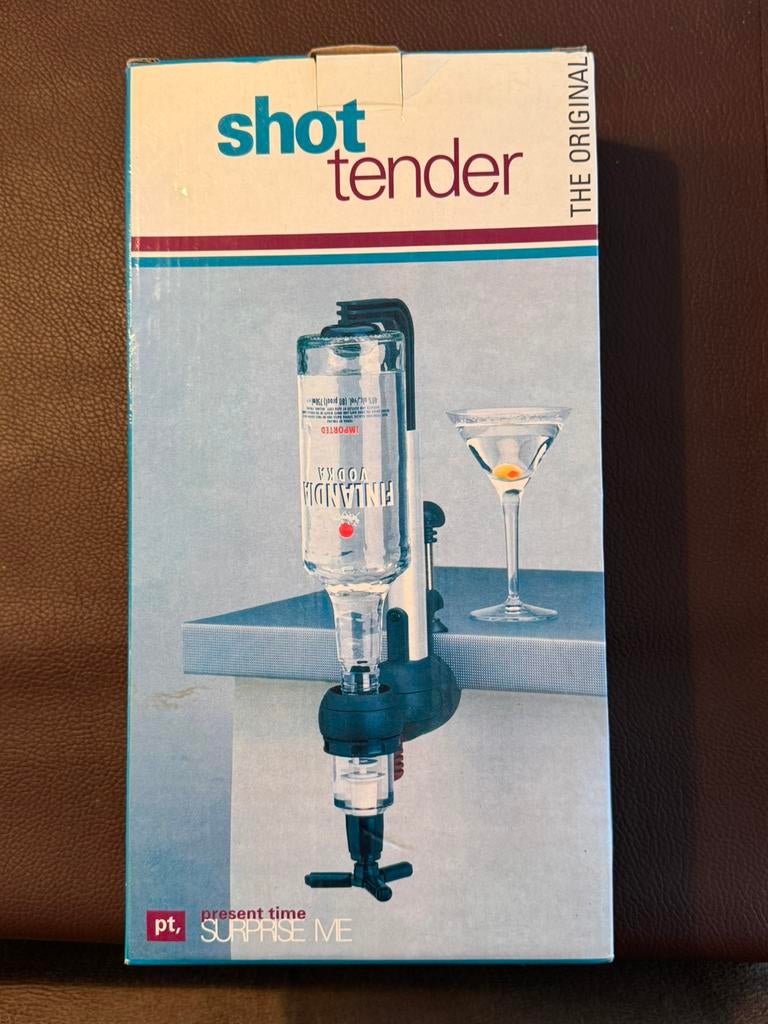 drank dispenser, Huis en Inrichting, Keuken | Keukenbenodigdheden, Ophalen of Verzenden, Zo goed als nieuw