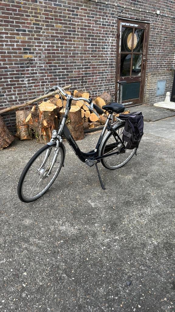 Batavus fiets, Ophalen, Zo goed als nieuw, Batavus, Versnellingen
