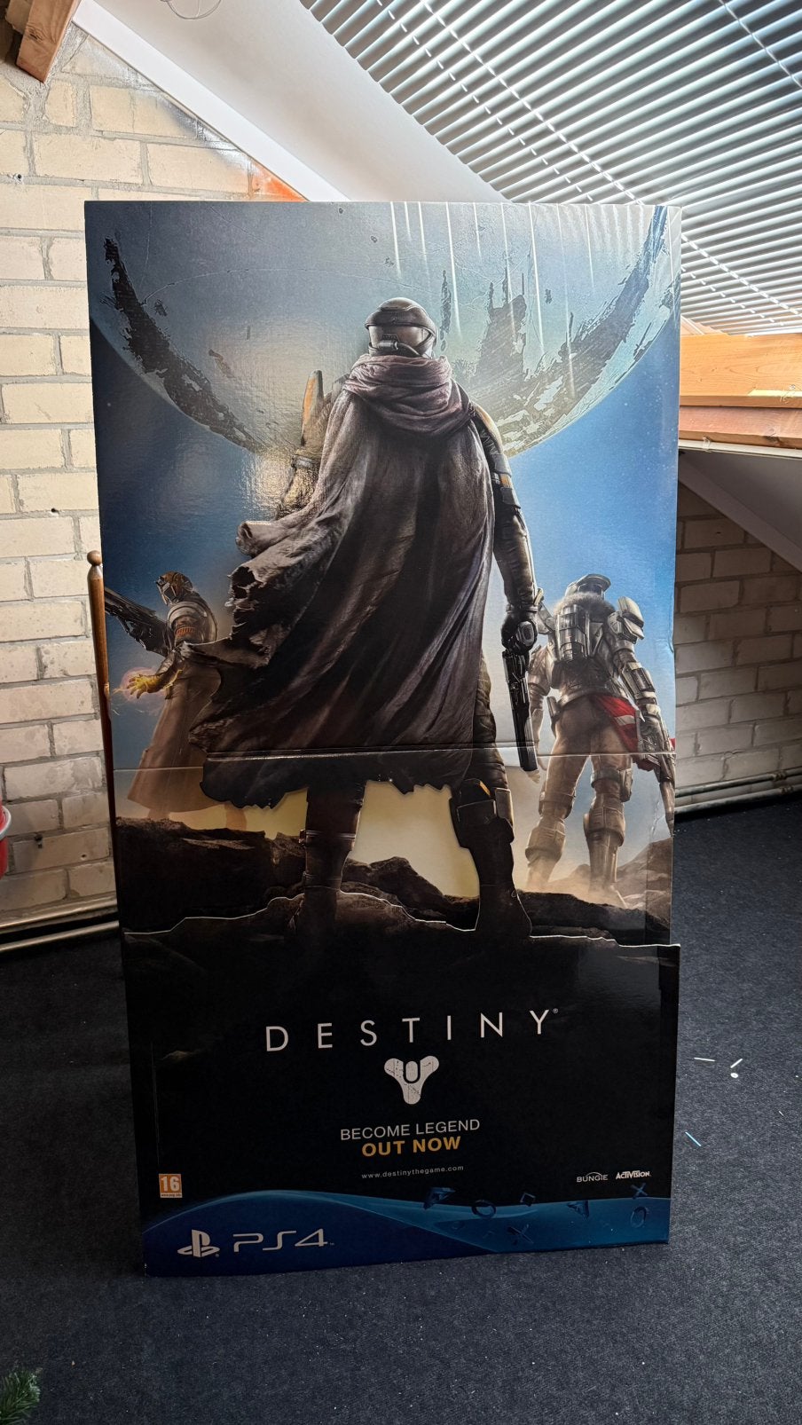 Diverse standees, Ophalen, Zo goed als nieuw, Decoratie