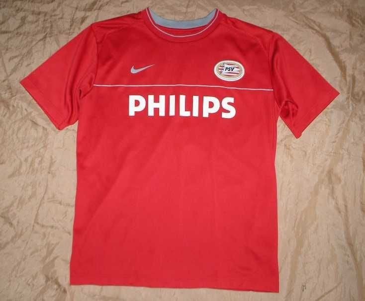 PSV Thuisshirt Rood Nike Maat s, Nike, Ophalen of Verzenden, Voetbal, Gedragen