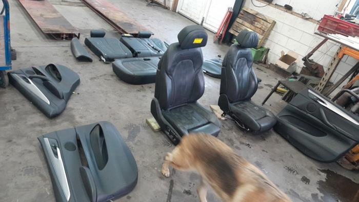 Bekleding Set (compleet) van een BMW X5, Auto-onderdelen, Interieur en Bekleding, Gebruikt, -, -, Ophalen of Verzenden