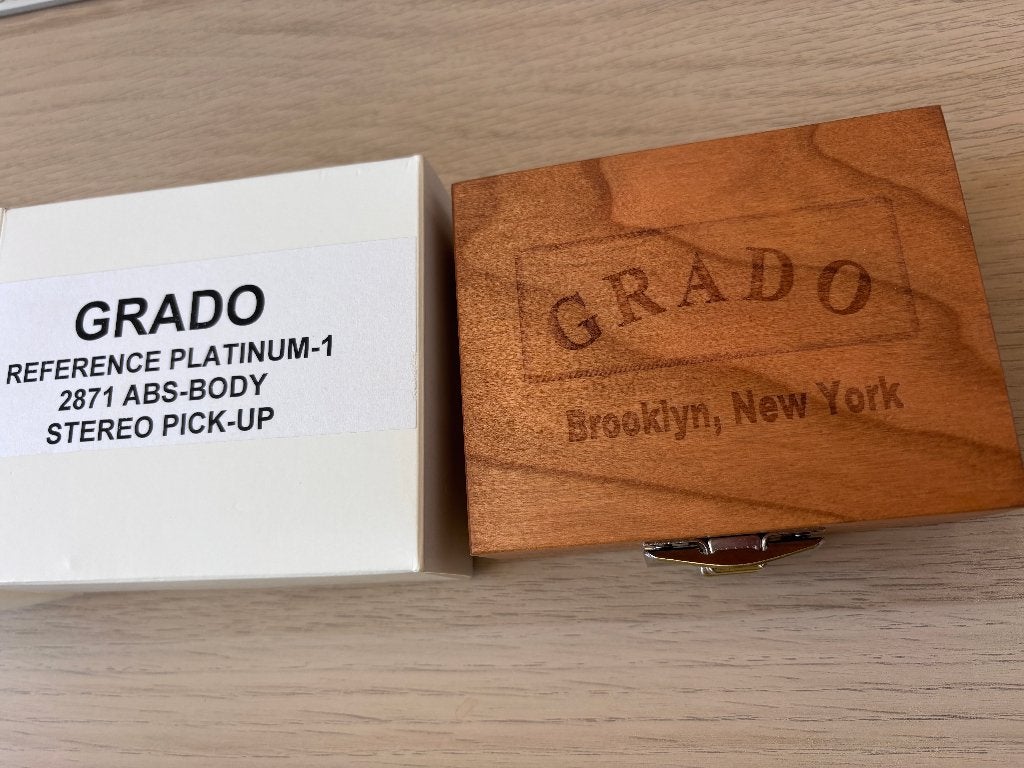 Grado ReferencePlatinum-1, Overige merken, BEELDSCHERMWEG 5 UNIT  Amersfoort, Tonar EU, Verzenden