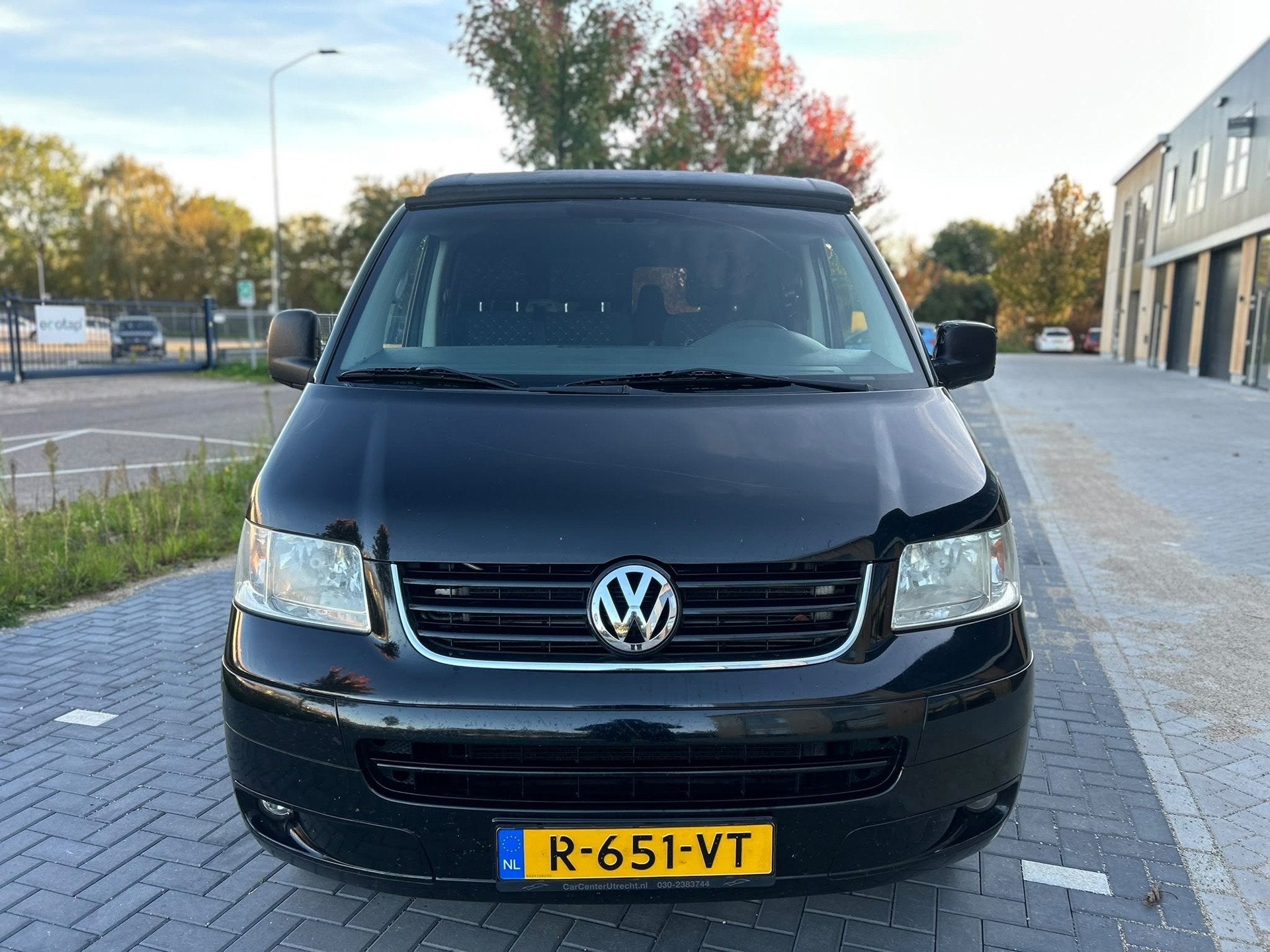 Volkswagen Transporter 1.9 TDI (bj Dec-2007) CAMPER|BED|HEFD, Caravans en Kamperen, Buscamper of Camperbus, Volkswagen, Tot en met 2
