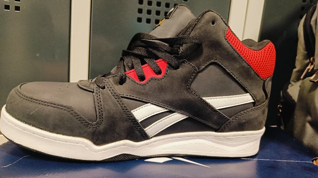 Reebok IB4132 Safety Shoes, Kleding | Heren, Zwart, Ophalen of Verzenden, Zo goed als nieuw, Reebok