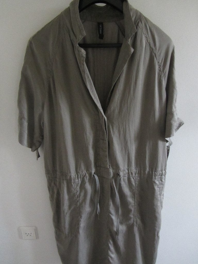 damesjurk Nieuw, Kleding | Dames, Beige, Maat 42/44 (L), Nieuw, Ophalen of Verzenden