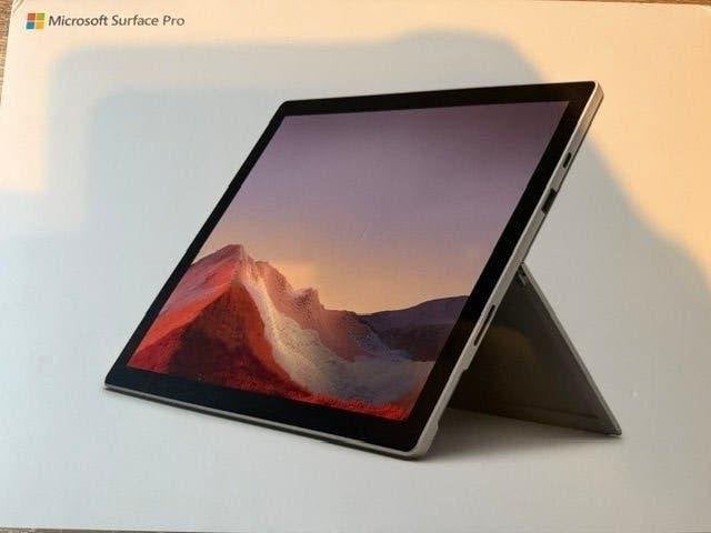 Surface pro, Computers en Software, 12 inch, Ophalen of Verzenden, Zo goed als nieuw, Microsoft surface