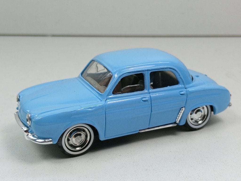 solido 1/43 renault dauphine, Ophalen of Verzenden, Zo goed als nieuw, Auto, Overige merken