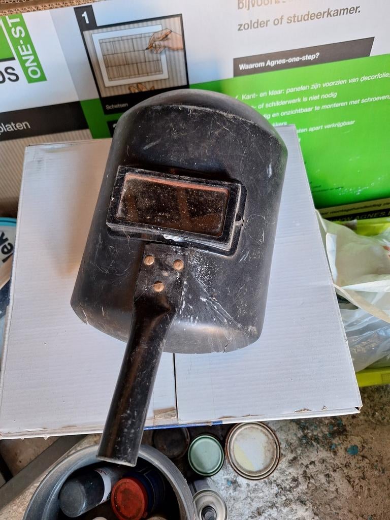 Laskap - 3 €, Ophalen of Verzenden, Gebruikt, Minder dan 150 ampère, Overige typen