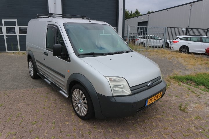 Ford Transit Connect T200S 1.8 TDCi (bj 2007), Voorwielaandrijving, Stof, Gebruikt, 4 cilinders