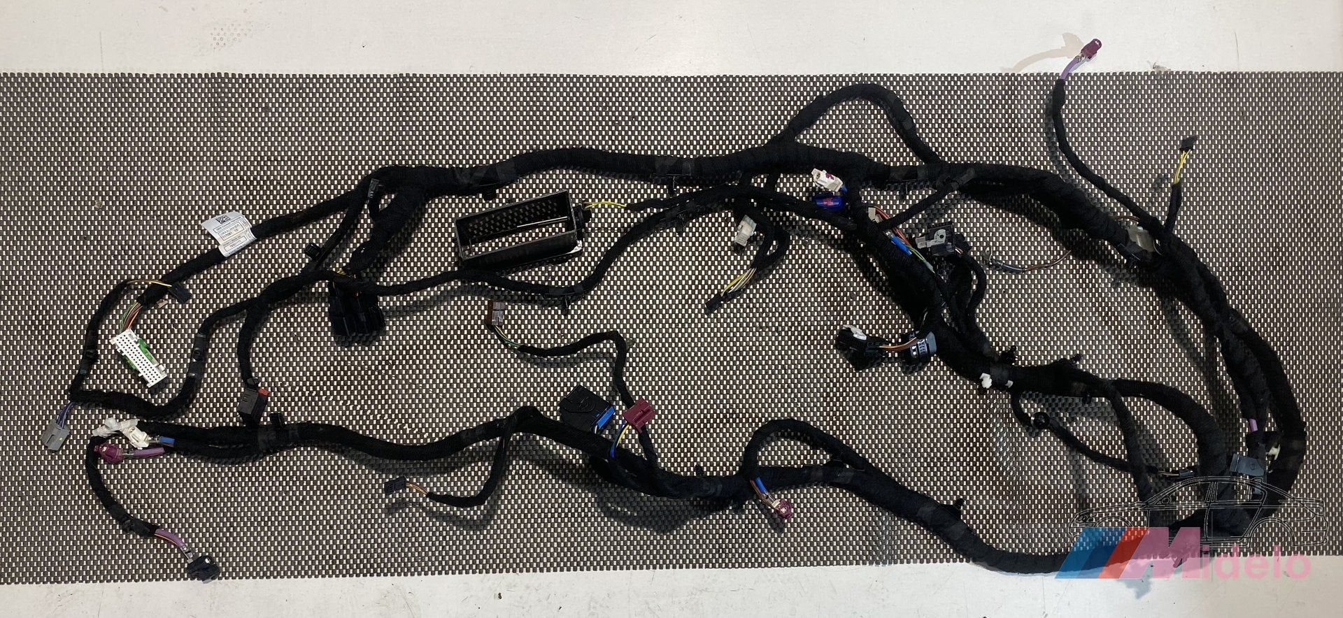 BMW X5 (G05/E95) KABELBOOM MOTOR 11706110, Gebruikt, -, -, Ophalen of Verzenden