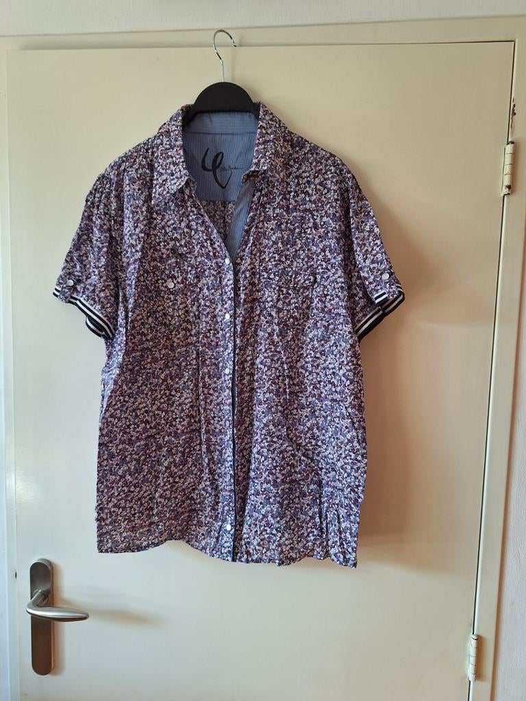 Dames bloes Villa popkens  maat 46/48, Kleding | Dames, Ophalen of Verzenden, Zo goed als nieuw, Blouse of Tuniek