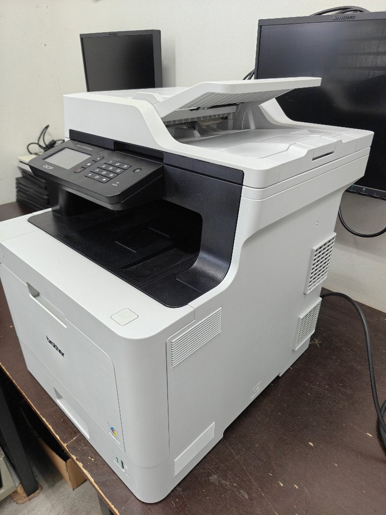 Brother DCP-L8410CDW All-in-one kleurenlaserprinter, Computers en Software, Printers, Ophalen, Gebruikt, All-in-one, Draadloos