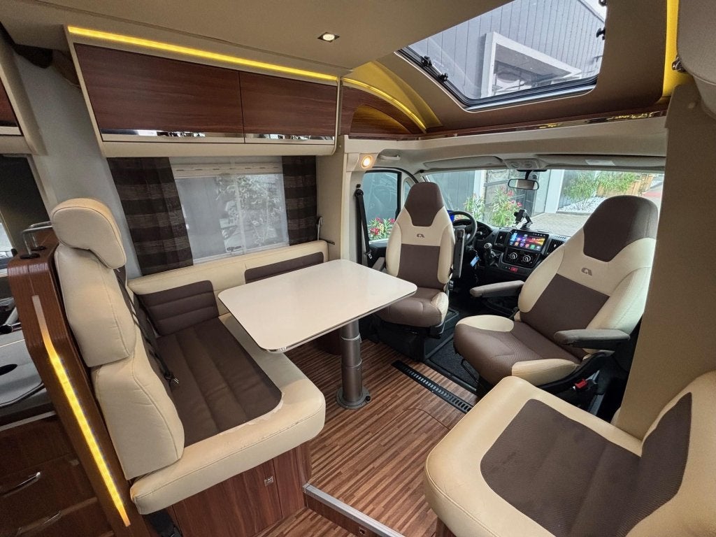 Caravans And Camping Adria