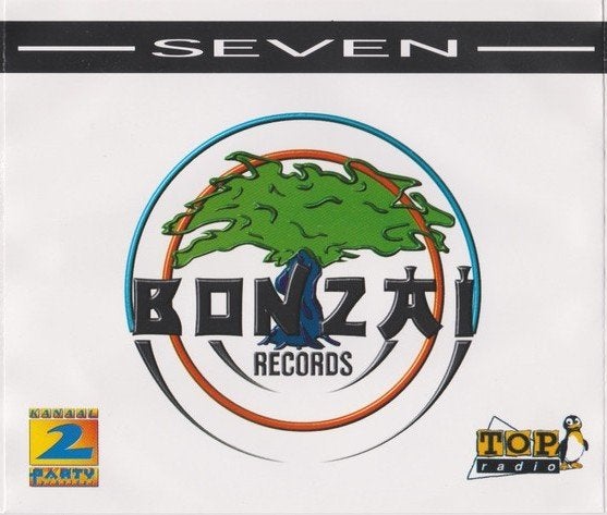 2 x CD Verzamel - Bonzai Seven, Cd's en Dvd's, Verzenden, Gebruikt, Hardcore, Boxset