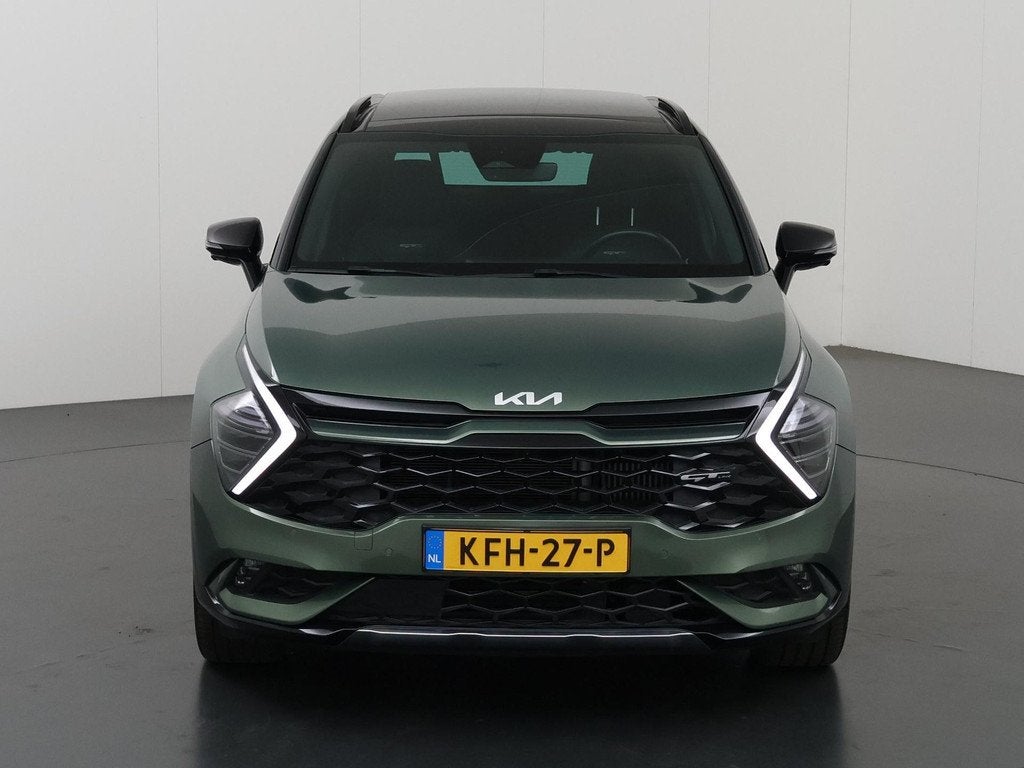 Kia Sportage 1.6 T-GDi Plug-in Hybrid AWD GT-PlusLine | Pano, Auto's, Kia, Automaat, 1350 kg, 14 kWh, Gebruikt