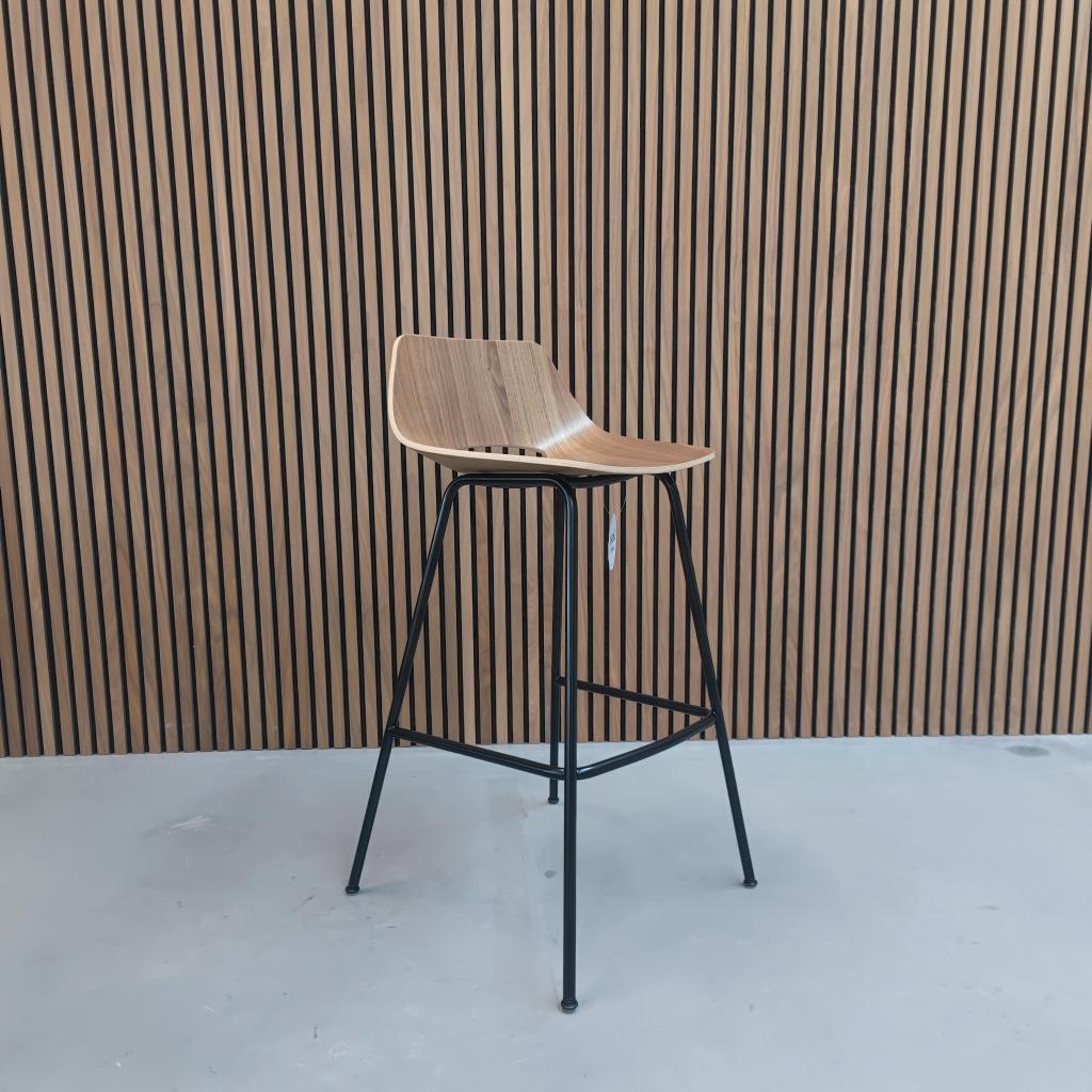 Thonet S 661 H barchair, Antiek en Kunst, Ophalen of Verzenden