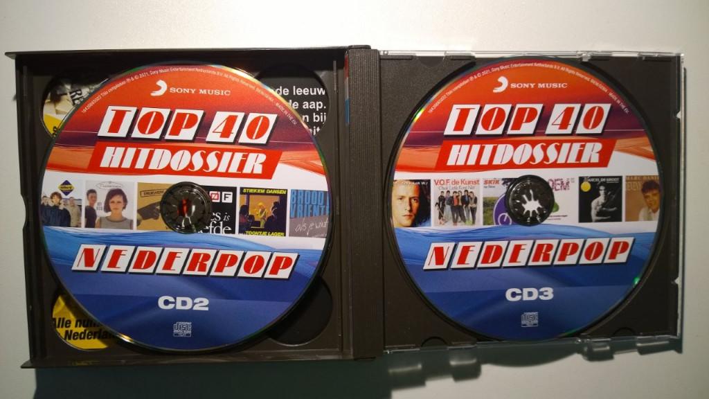 Top 40 Hitdossier Nederpop, Ophalen of Verzenden, Zo goed als nieuw, Pop