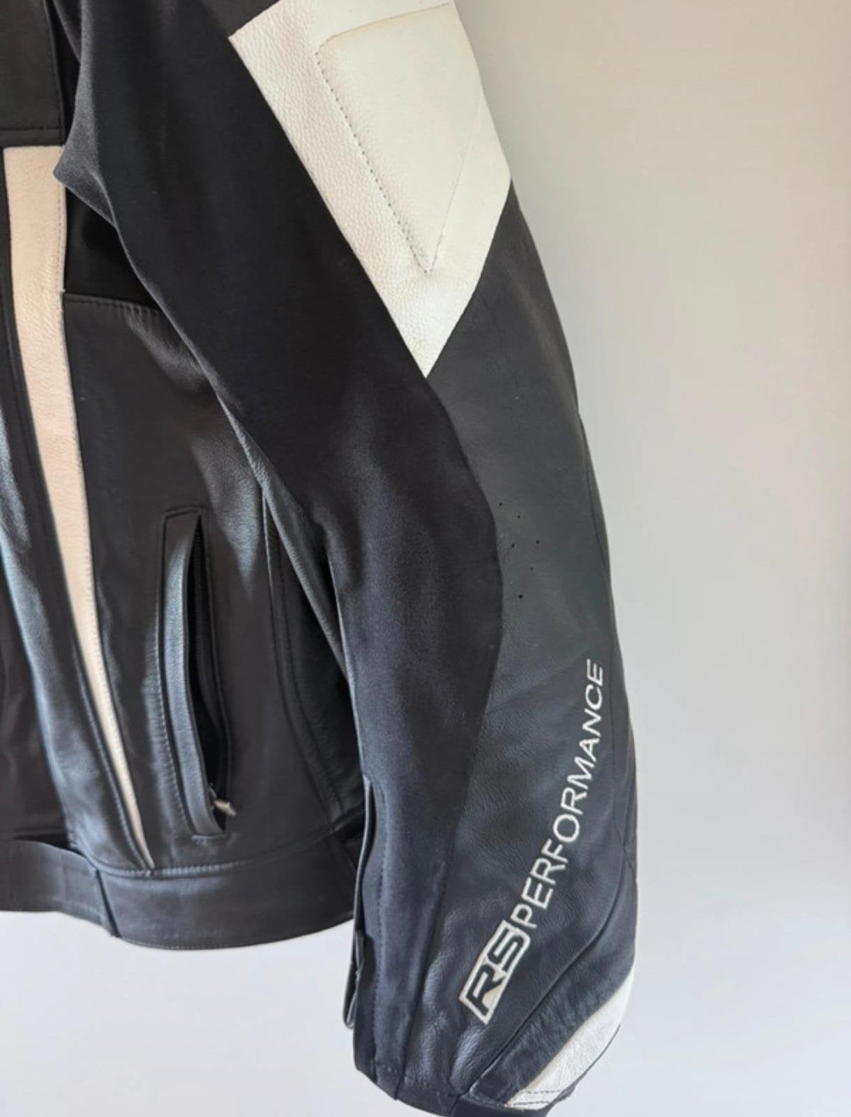 RS Performance Motorpak (Lederen Jas en Broek), Ophalen, Tweedehands, Dames, Jas | leer
