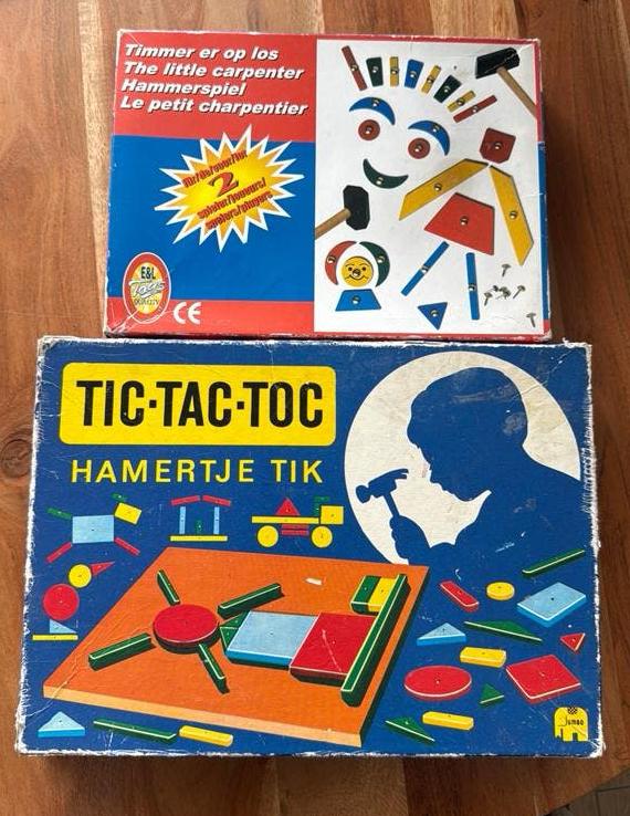 Hamertje tik, Ophalen, Gebruikt